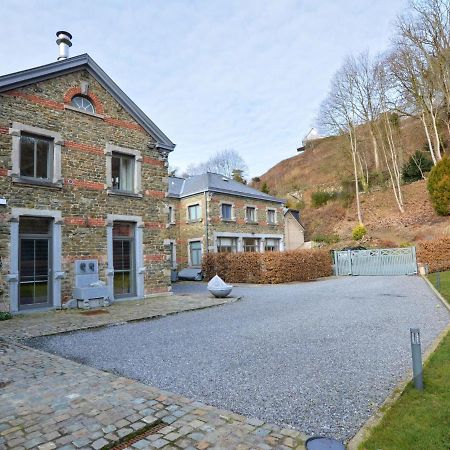 Splendid Ground Floor Apartment With Garden In The Very Center Of Spa Exterior photo